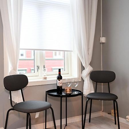 Moderne Leilighet Ved Solsiden I Trondheim Eksteriør bilde
