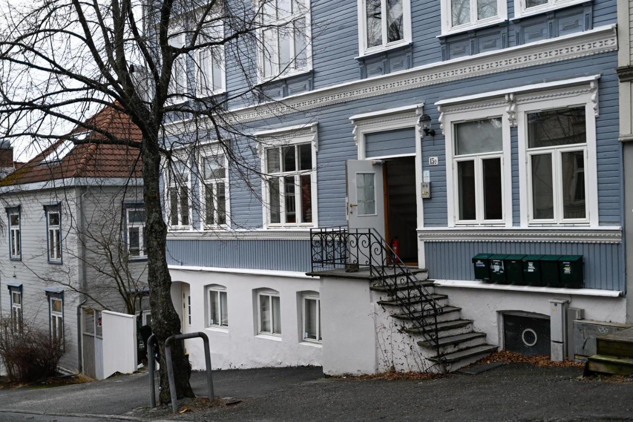 Moderne Leilighet Ved Solsiden I Trondheim Eksteriør bilde